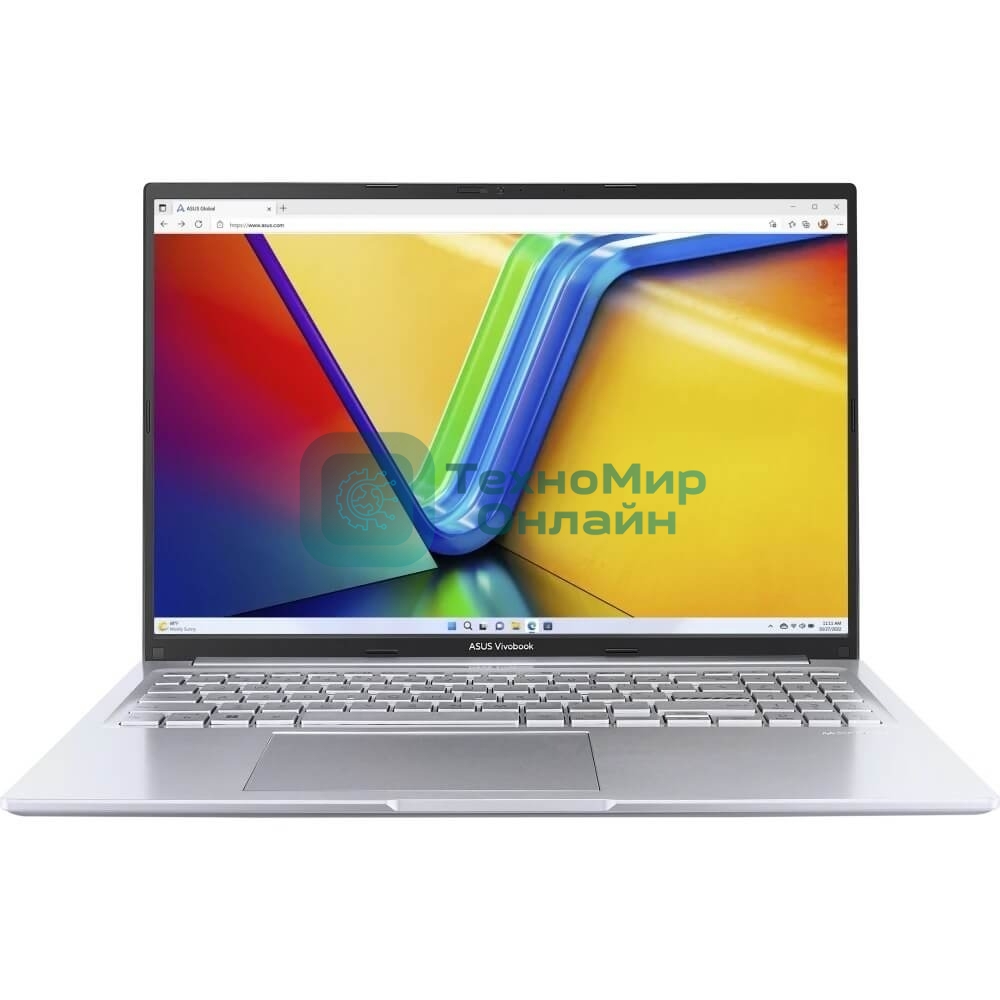 Ноутбук ASUS VivoBook 16 X1605VA Intel Core i7 13620H 2400MHz/16
