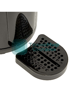 Чайник-термос DЕLTA LUX DE-1701 черный