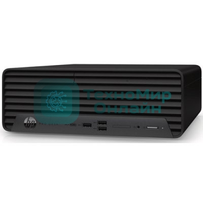 Компьютер HP PRO SFF 400 G9 SFF Intel Core i7 14700(2.1Ghz)/8192Mb/512PCISSDGb/noDVD/war 1y/DOS + ENG_kbd, 3pin