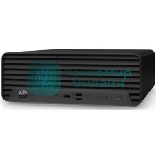 Компьютер HP PRO SFF 400 G9 SFF Intel Core i7 14700(2.1Ghz)/8192Mb/512PCISSDGb/noDVD/war 1y/DOS + ENG_kbd, 3pin