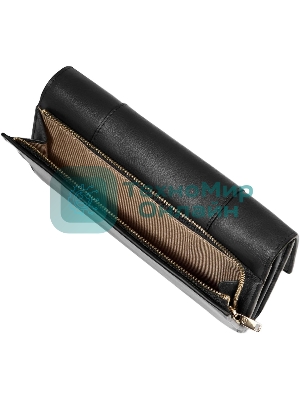 Кошелек женский Piquadro Circle PD6463W92R/N черный натур.кожа