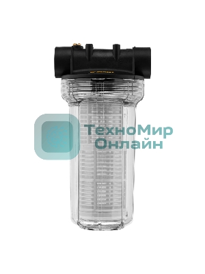 Фильтр тонкой очистки F2 Denzel объем 2 л, диаметр 1