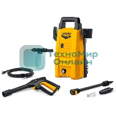 Мойка высокого давления STEHER 110 Атм, 1400 Вт