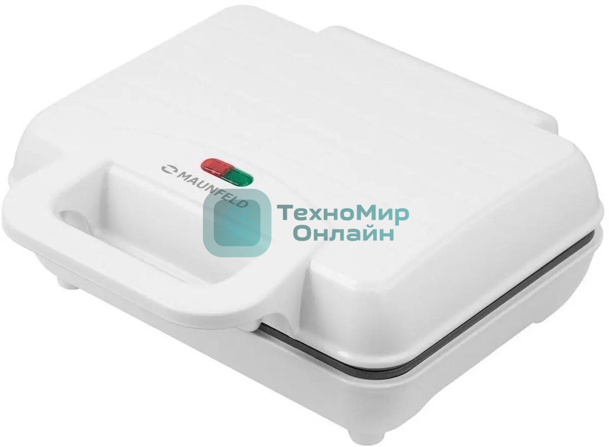 Вафельница Maunfeld MF-1436WH, белый