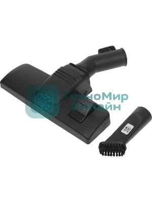 Пылесос Samsung VC18M21A0SB синий, 380/1800 Вт, уборка сухая, пылесборник контейнер 1.5 л