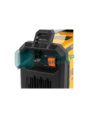 Аппарат инвертор. дуговой сварки Denzel DM-180 Standart, 180 А, ПВ 60%