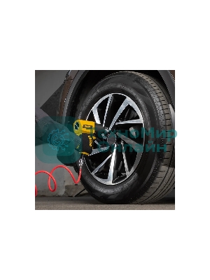 Ударный пневмогайковерт Denzel IW1500SP, 1/2