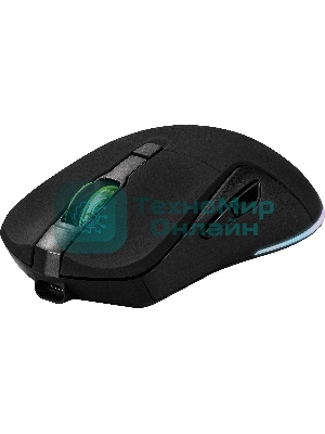 Мышь беспроводная Defender Demon GM-534 черный, 3200 dpi, радиоканал, USB, кнопки - 6