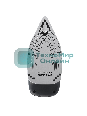 Парогенератор Coolfort CF-3420 2400Вт белый/серый