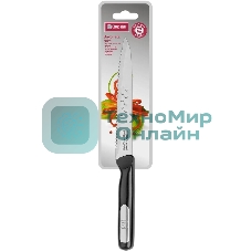 Нож Rondell Bayoneta RD-1572, универсальный, 140 мм, стальной, черный