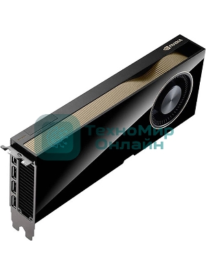 Видеокарта NVIDIA Quadro RTX 5880 Ada Graphic Card VGA 48GB GDDR6/PCIe 4.0 x16/2x Slot/285 W