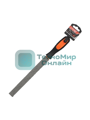 Напильник Patriot NPF-200W плоский по дереву 200мм