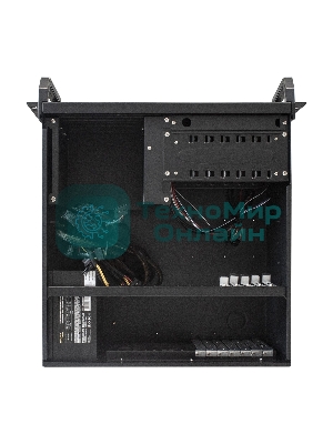 Серверный корпус ExeGate Pro EX293227RUS 4U450-16/4U4019S (RM 19