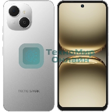 Смартфон Tecno Spark 40C 8/256Gb, серый