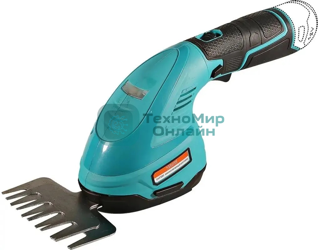 Кусторез/ножницы для травы Sturm! CHT1201аккум.