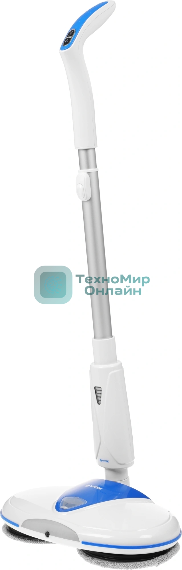 Электрошвабра Vitek VT-8180 50Вт белый