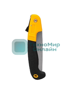 Садовая пила складная Deli DL580618 180мм 7