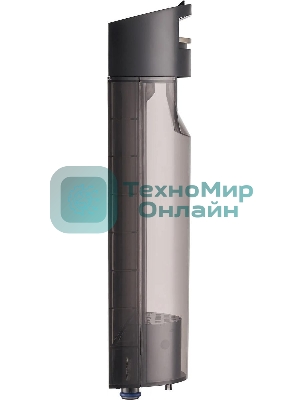 Пылесос вертикальный моющий Vitek VT-FW15PLUS черный, питание от аккумулятора, 120 Вт, уборка влажная/сбор жидкости/сухая, пылесборник 0.55 л