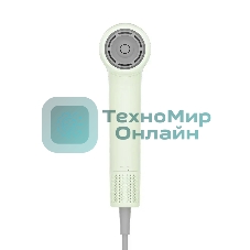 Фен Dreame Hair Mini AHG11A зеленый, 1200 Вт, компактный, ионизация