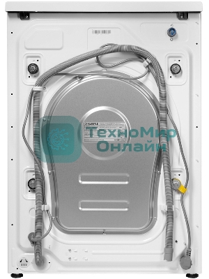 Стиральная машина Maunfeld MFWM148WH03 белый, загрузка фронтальная 8 кг, 1400 об/мин., класс: А+++