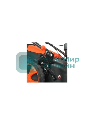  Газонокосилка бензиновая PATRIOT PT 47LS 512109014 {Раб. объем 139сс, мощн. 4.5л.с., раб. ширина 46см, регул. высоты 30-75мм прорезин. колеса 178-254мм, травосбор. 60л, функц. бок.выбр.тр.и мульчир}