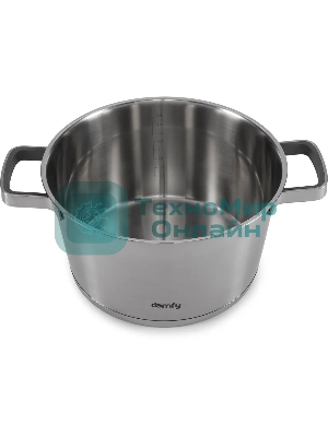 Набор посуды Domfy Home Grigio DKM-CW206 10 предметов