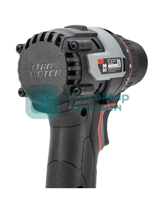 Дрель-шуруповерт Deli DE-DZ20-1D2, 20 В, 2 Ач, 50 Нм, бесщеточный