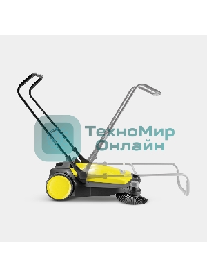 Подметальная машина ручная Karcher S 6 38 л, 2500 м²/ч