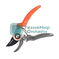 Секатор плоскостной PATRIOT PBP 215 L, 215 мм