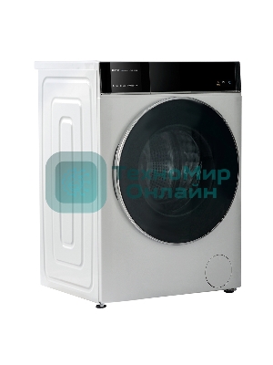 Стирально-сушильная машина Centek CT-1966 белый, загрузка фронтальная 8/5 кг, 1200 об/мин., класс: А+++