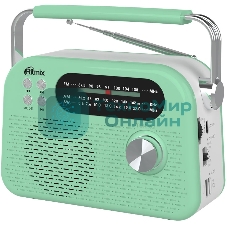 Радиоприемник Ritmix RPR-045 MINT