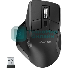Мышь беспроводная Jlab Epic Mouse c функцией подзарядки, Link USB- A