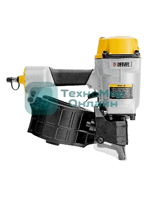 Нейлер пневматический Denzel CN70 для гвоздей CNW от 45 до 70 мм