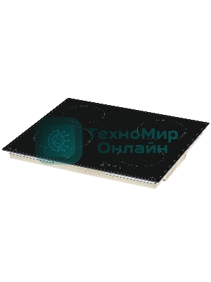 Индукционная варочная панель Krona FORTE 60 BL