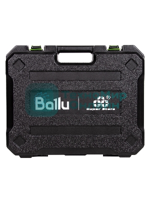 Трубогиб арбалетный Ballu Super Stars ST-R999