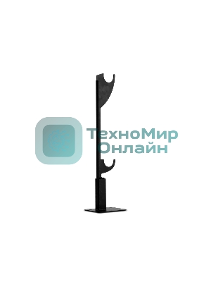 Кронштейн напольный Royal Thermo Pianoforte 300, черный