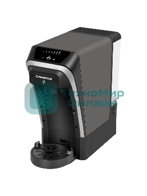 Кофеварка капсульного типа 2в1 Maunfeld MCCM-CM823GR