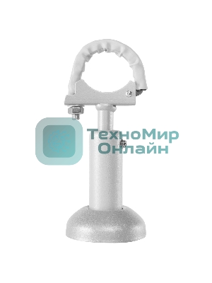 Напольный регулируемый кронштейн Royal Thermo, серебристый