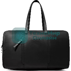 Сумка женская Piquadro Lyra BV6722W92T/N черная ткань/натур.кожа