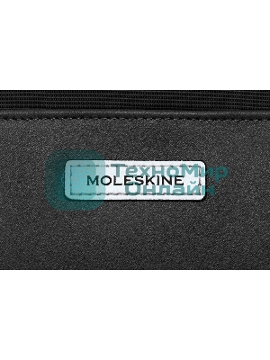Рюкзак для ноутбука Moleskine METRO (ET82MTbKBK) 31x47x13см полиамид черный