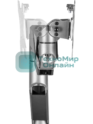 Кронштейн для мониторов Ultramounts UM717 серебристый 17