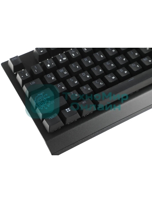 Клавиатура Razer BlackWidow V3 Tenkeyless проводная, USB, чёрный