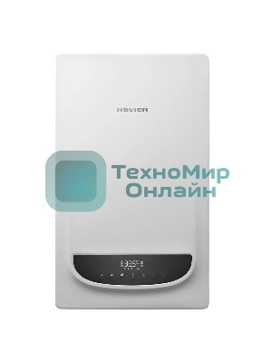 Котел газовый настенный одноконтурный Navien DELUXE ONE - 24K