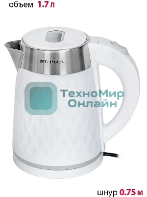 Чайник электрический SUPRA KES-1798