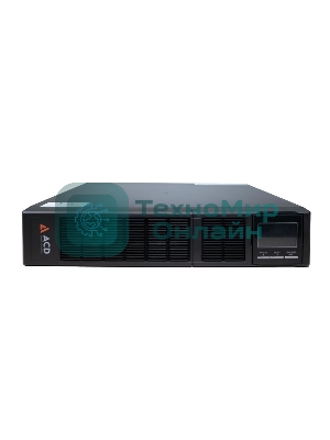 Источник бесперебойного питания ACD PW-RackLine Pro 1000I