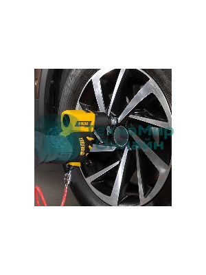 Ударный пневмогайковерт Denzel IW1500SP, 1/2