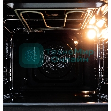 Духовой шкаф электрический LEX EDP 680 WH MAX, встраиваемый, белый