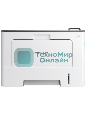 Принтер лазерный Pantum BP5200DN, A4, ч/б, печ.52стр/мин., 1200x1200 DPI, USB, Ethernet, NFC, проектная модель