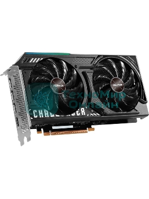 Видеокарта Asrock B580 CL 12GO PCI-E 4.0 INTEL ARC B580 12Gb 192bit GDDR6 2740/19000 HDMIx1 DPx3 HDCP Ret