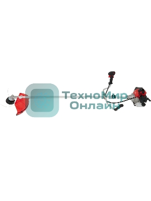 Триммер бензиновый Starwind GT-33 800Вт 1.1л.с. реж.эл.:леска/нож